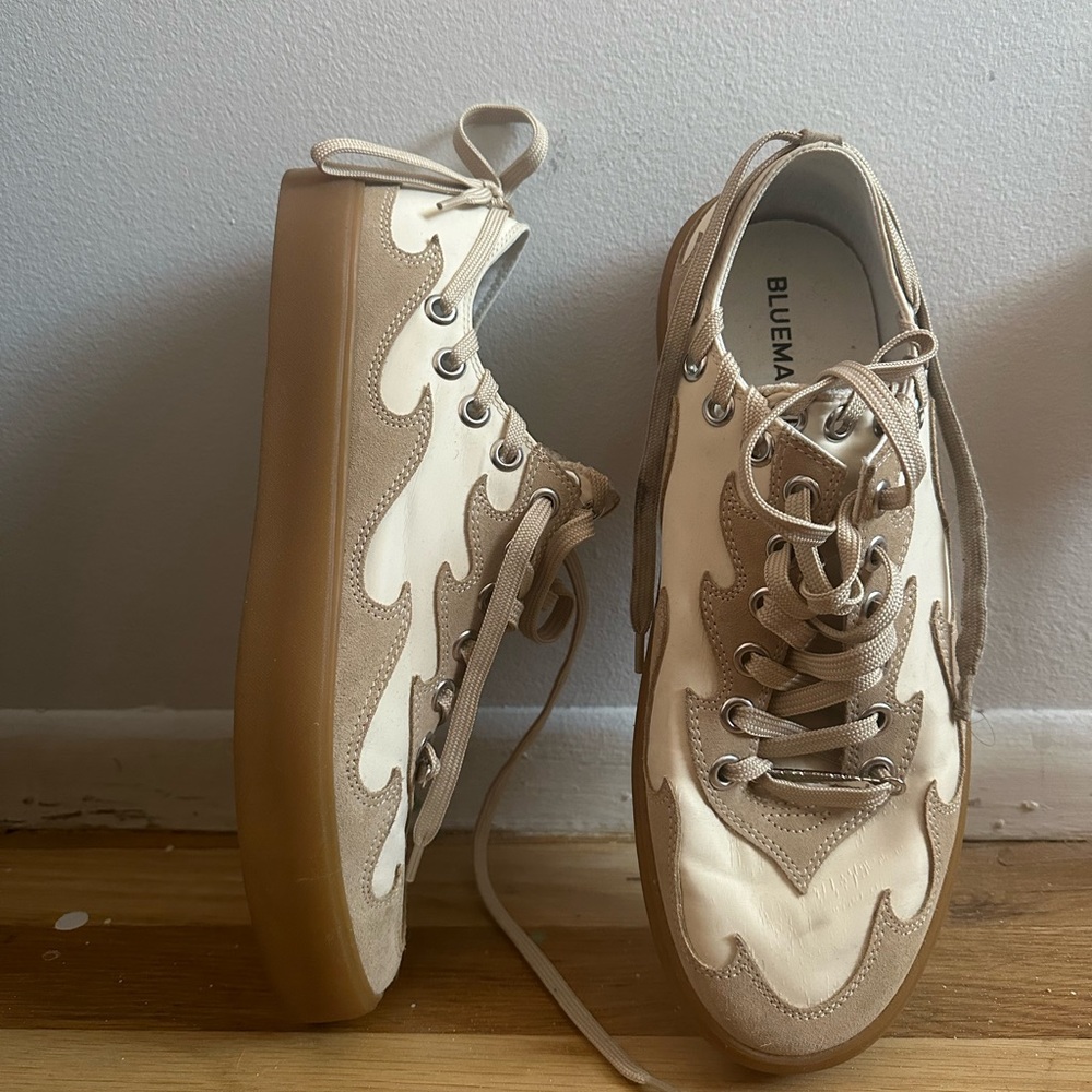 I have wore only once,they are really cool but I don’t think they are my style.